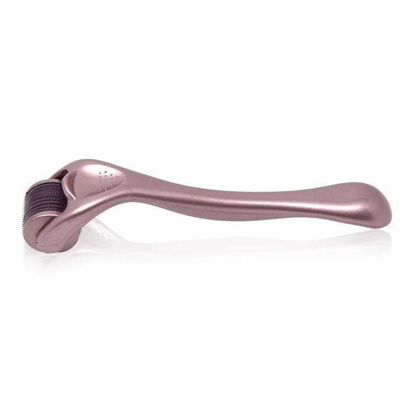 NIB ZOE AYLA Micro Needler Derma Roller- Rose Gold - Picture 3 of 7